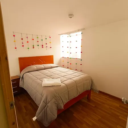 Apartamento Mirador San Blas